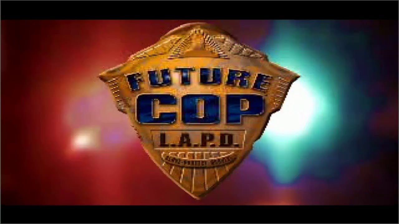 future cop lapd windows 10