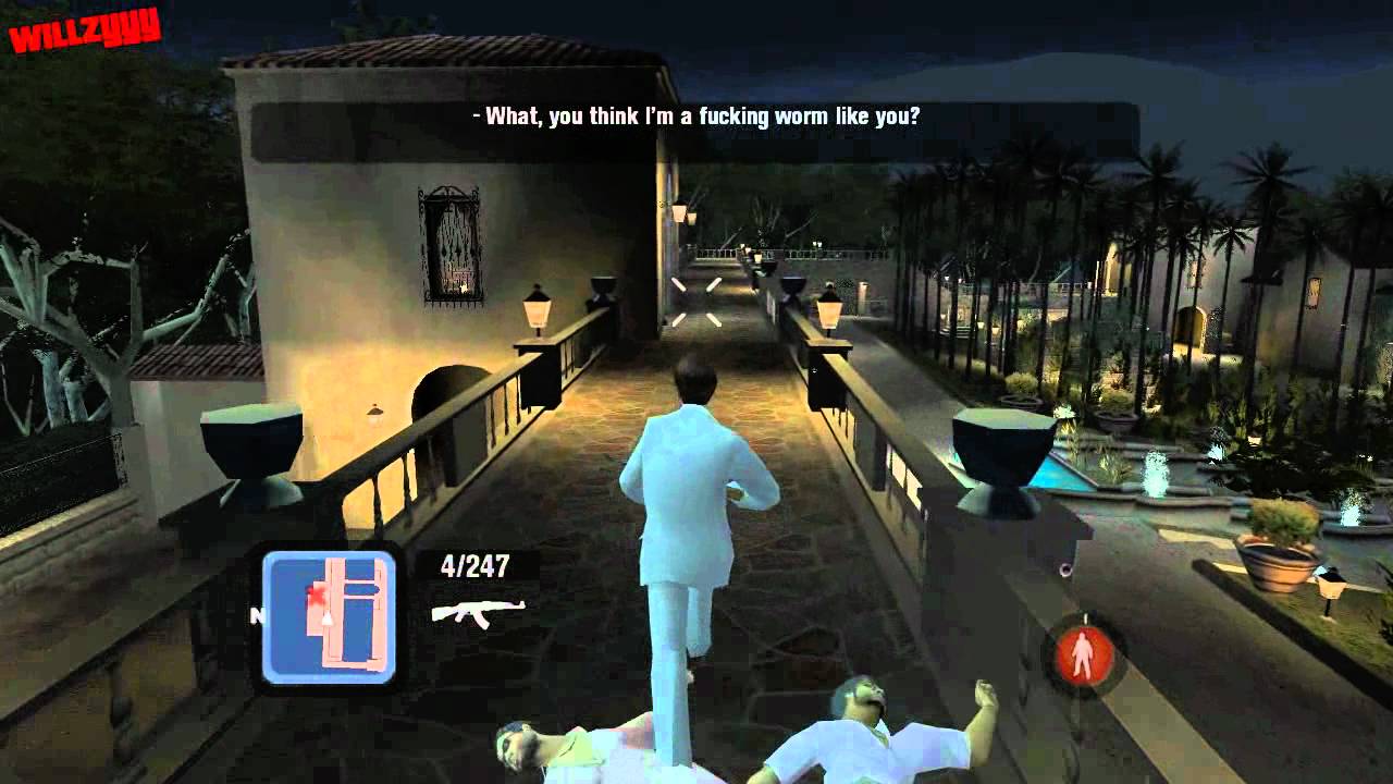 scarface ps2 game download
